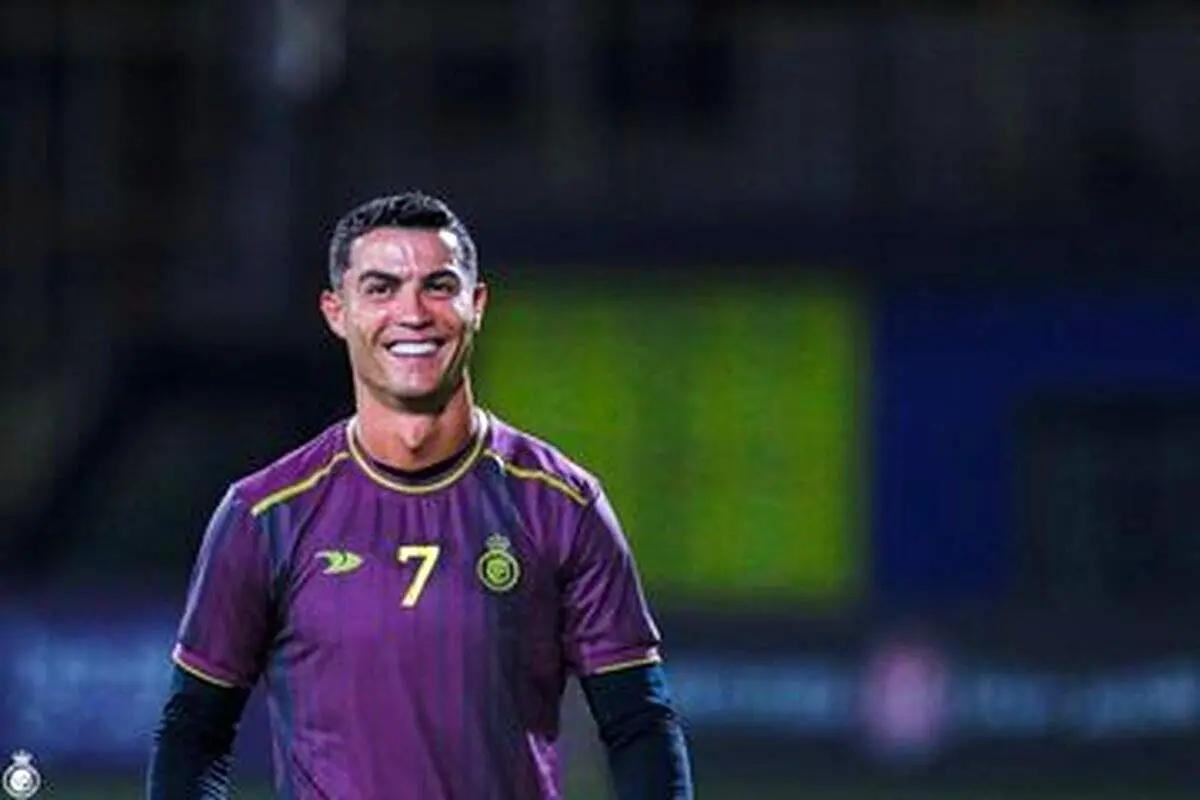 سجده شکر رونالدو پس از شاهکار در النصر! + عکس