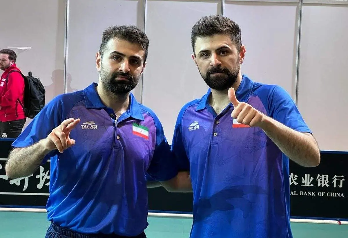 برادران عالمیان اولین شگفتی قهرمانی جهان را رقم زدند