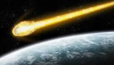 لحظه هیجان انگیز عبور یک شهاب سنگ از آسمان استرالیا+ فیلم