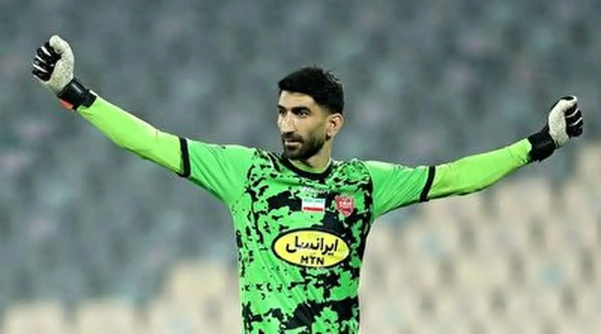 ویدئویی که پیج اینستاگرامی معروف خارجی از علیرضا بیرانوند منتشر کرد+ فیلم