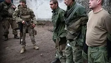 سربازگیری اجباری برای اعزام به جبهه در اوکراین!+ فیلم