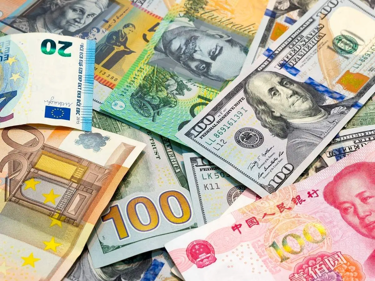 قیمت دلار، یورو و پوند امروز ۱۴ اردیبهشت ۱۴۰۲