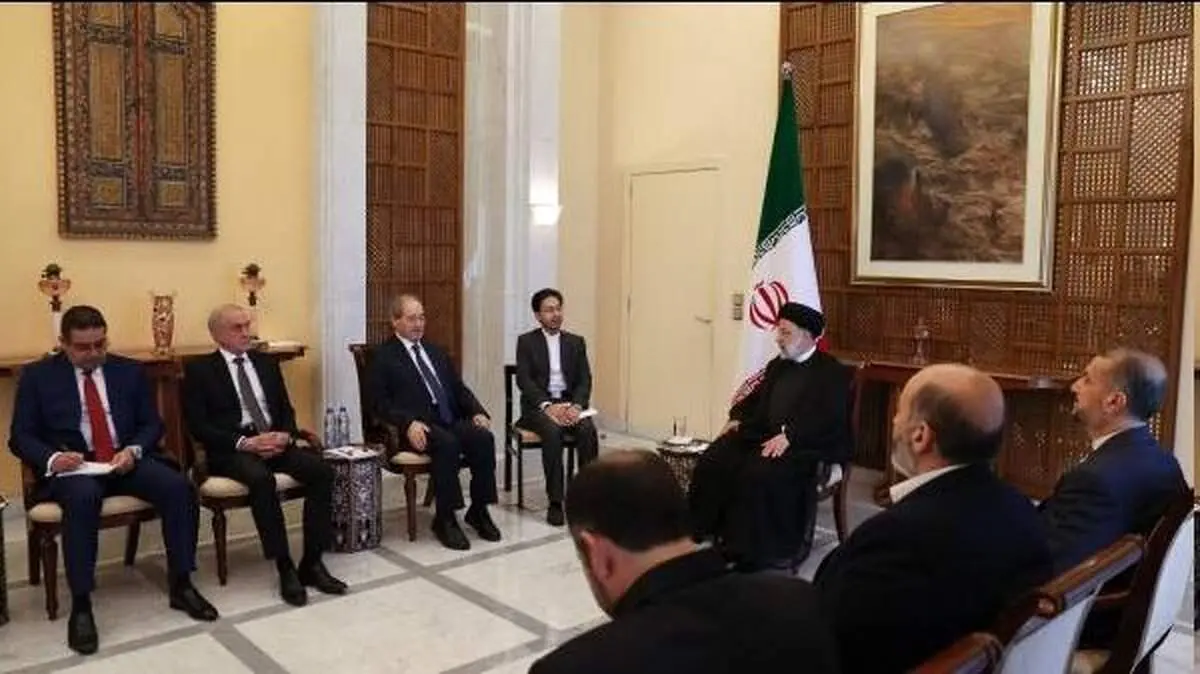 شکست صهیونیست ها در اجرای طرح تجزیه سوریه