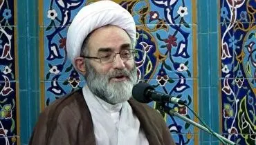 امام جمعه رشت: از تمام دخترانی که حجاب را رعایت نکردند، بیزارم!+ فیلم