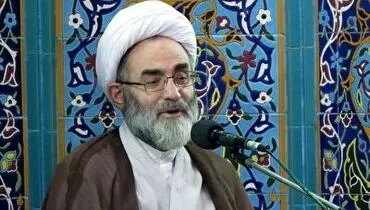 امام جمعه رشت: از تمام دخترانی که حجاب را رعایت نکردند، بیزارم!+ فیلم