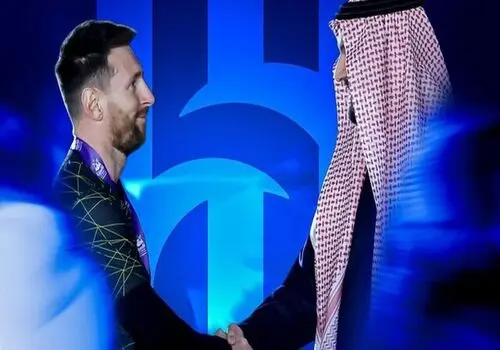 الهلال فاتح موسم الریاض شد