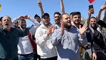 استقبال مردم سوری از ابراهیم رئیسی+ فیلم