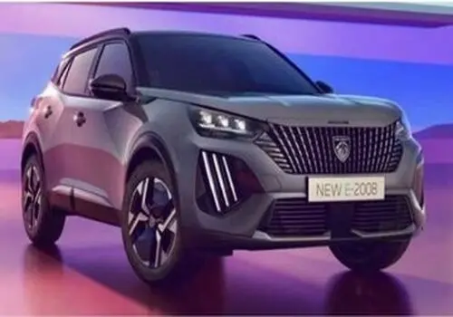 قیمت پژو ۲۰۰۸ شاسی بلند محبوب ایران خودرو برای اسفندماه اعلام شد + جدول