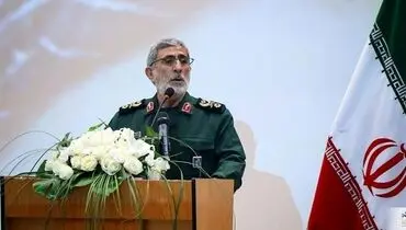 سردار قاآنی با یک جمله پرونده باکو و علی اف را بست