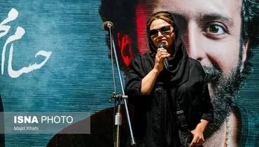 مراسم تشییع پیکر حسام محمودی+ تصاویر