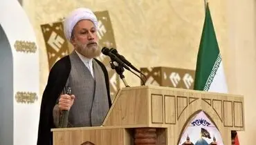 توصیه متفاوت یک امام جمعه به مردم