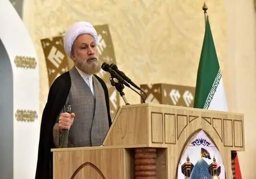 ماجرای عزل یک مسئول توسط حضرت علی(ع) در نماز جمعه از زبان  رحیم‌پور ازغدی