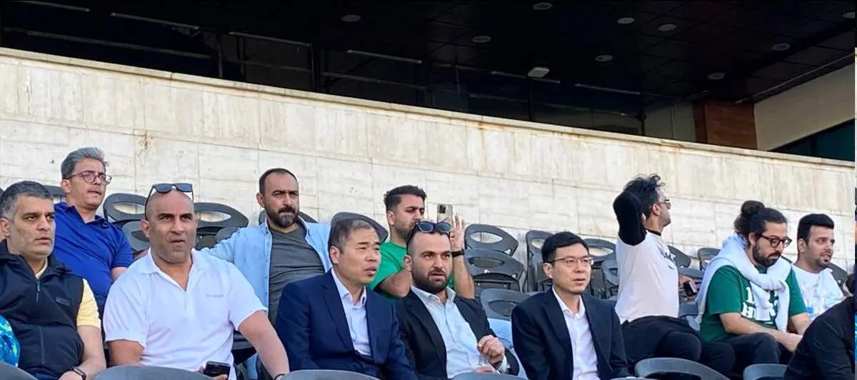 این چینی صاحب استقلال تهران می شود؟