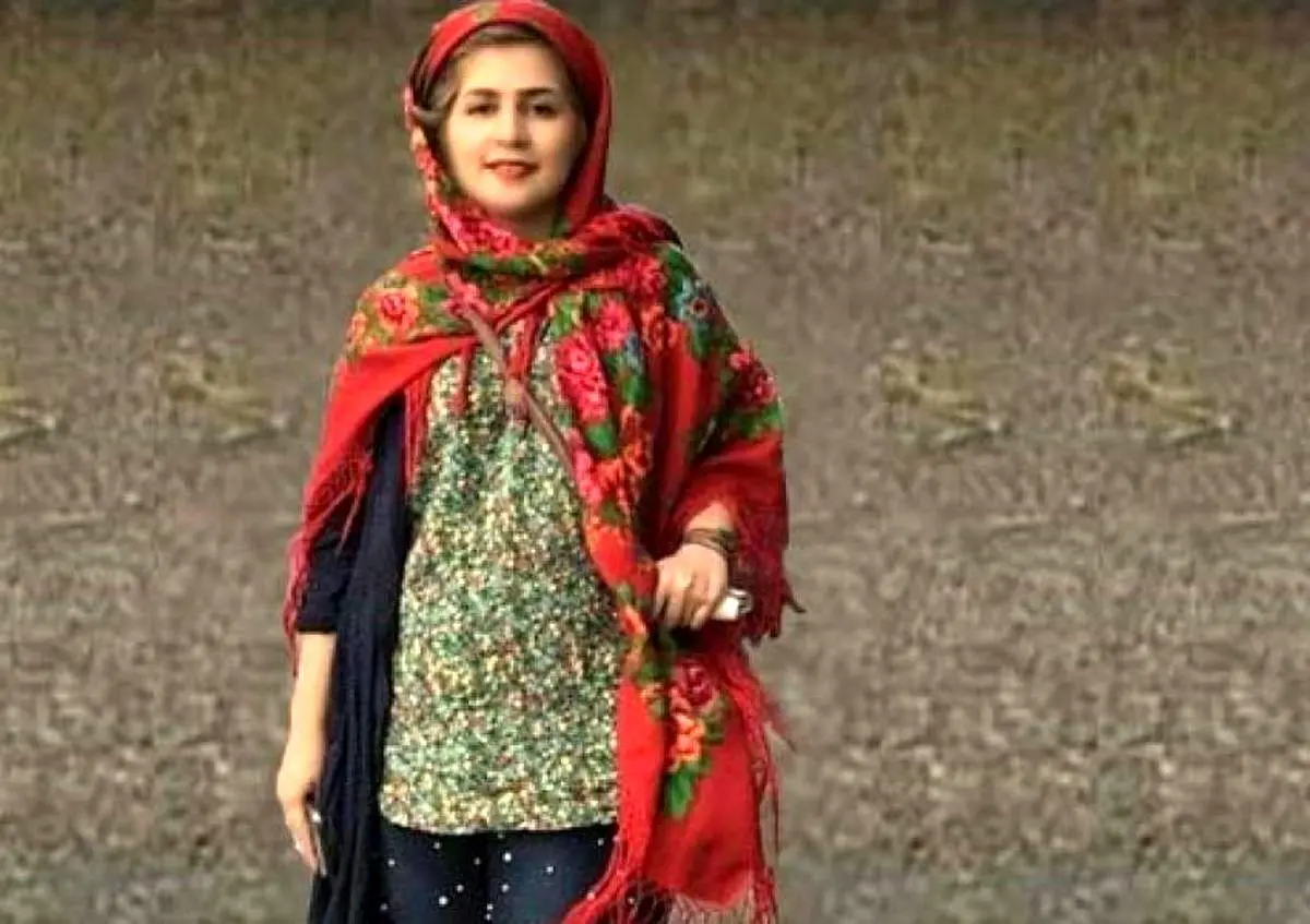 سپیده قلیان به دو سال زندان محکوم شد