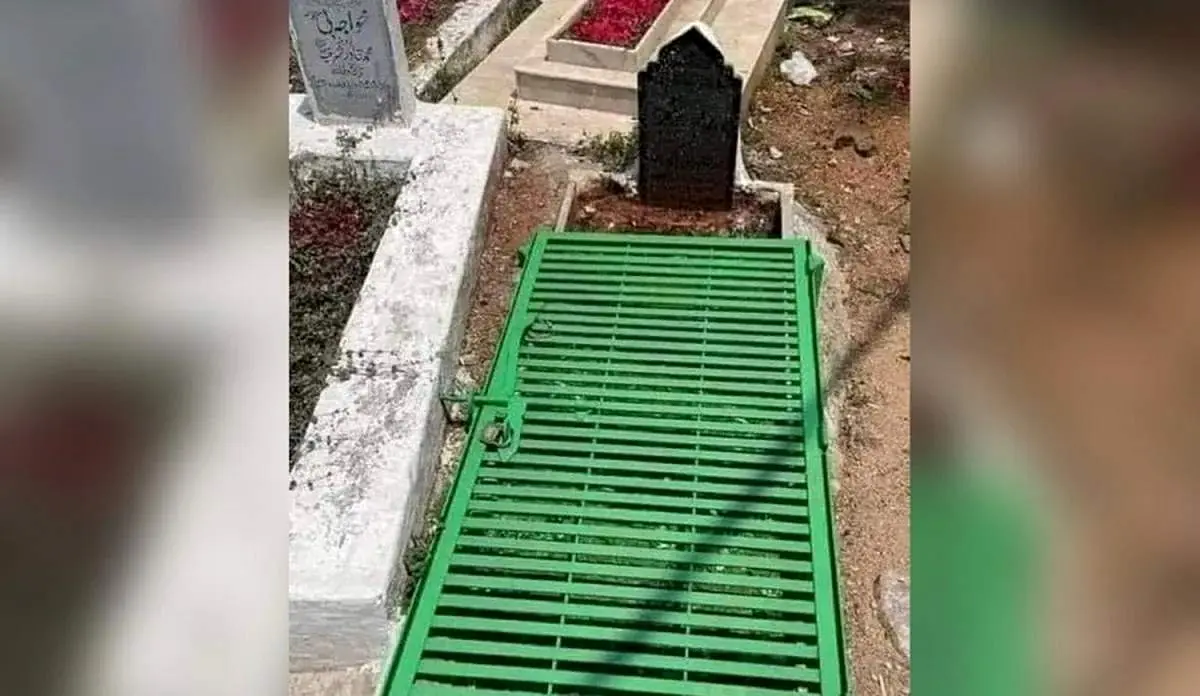 تجاوز به جنازه دختران مرده در پاکستان؟+ عکس