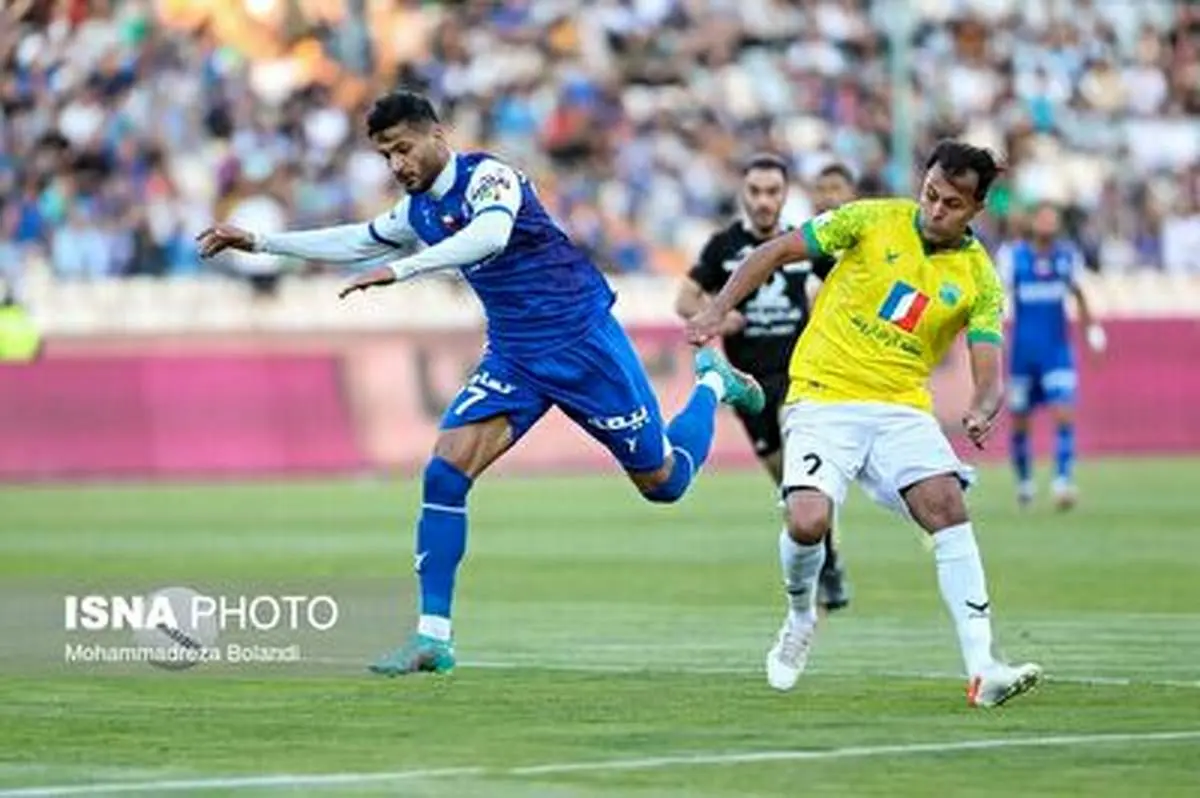 کل کل های ساپینتو با عبدالله ویسی خبرساز شد+ فیلم