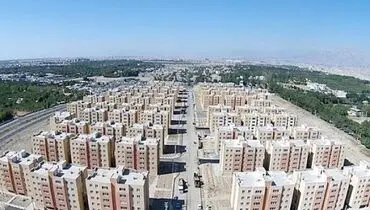 مشارکت بانک ملت در احداث ۱۰۰۰ واحد مسکونی در استان خوزستان