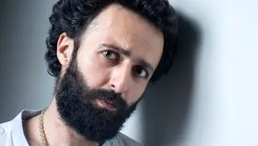 تصاویری از آخرین نقش بازیگری حسام محمودی در یک سریال ایرانی