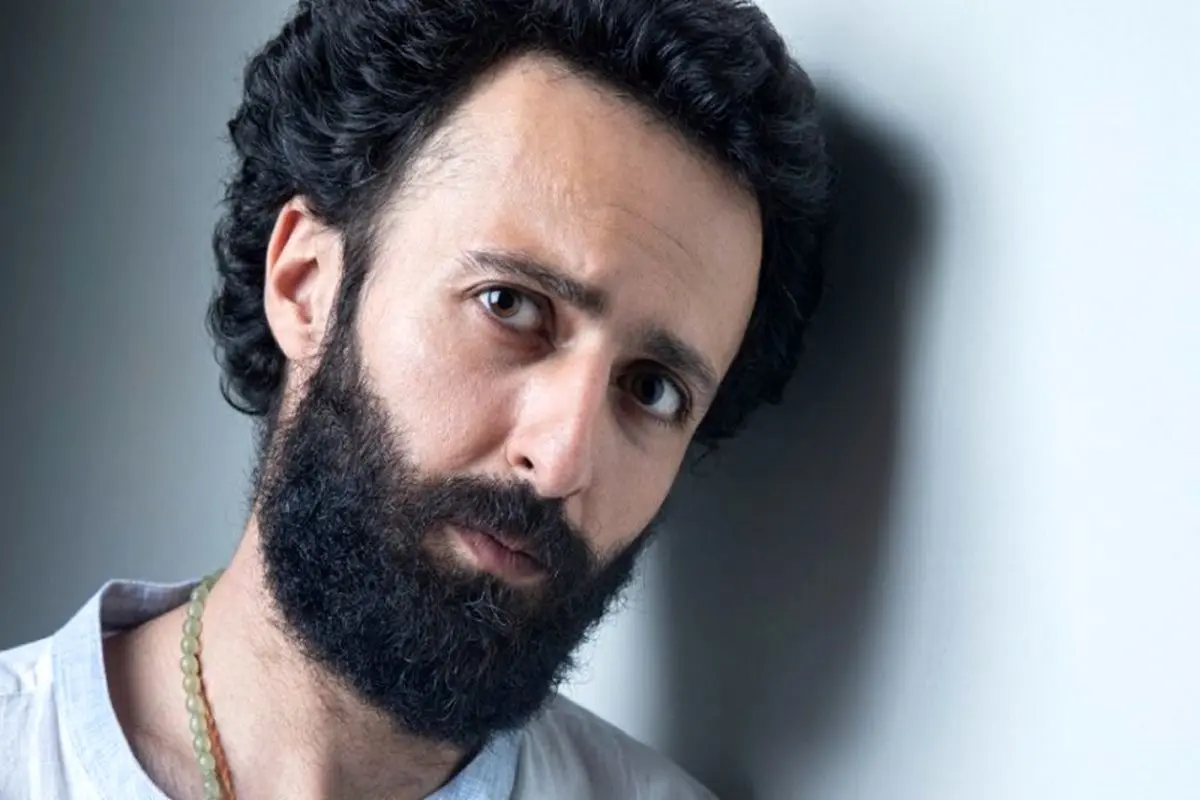 تصاویری از آخرین نقش بازیگری حسام محمودی در یک سریال ایرانی