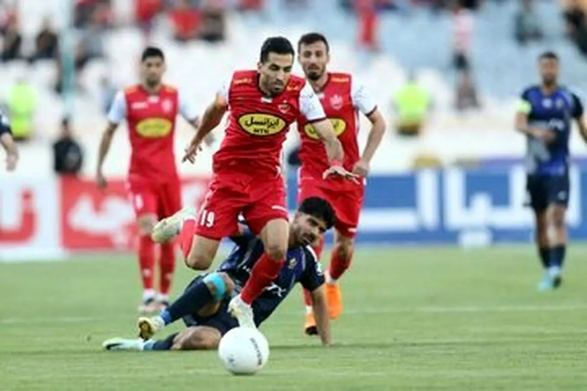 اتفاقی عجیب برای ۲ پرسپولیسی بعد از بازی این تیم!