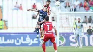 جدول لیگ برتر پس از برد امروز پرسپولیس+ عکس