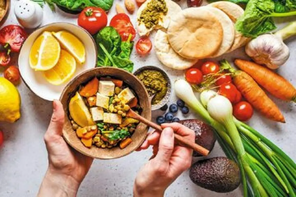 تاثیر رژیم های کم چرب بر عمر افراد مسن