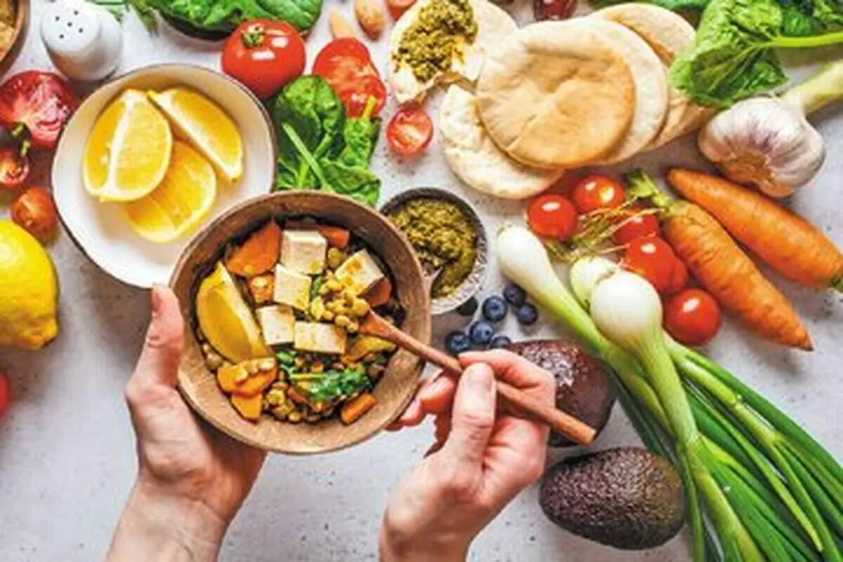 تاثیر رژیم های کم چرب بر عمر افراد مسن