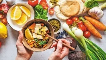 تاثیر رژیم های کم چرب بر عمر افراد مسن