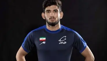 کشتی‌گیر تیم ملی در آستانه مهاجرت از ایران!