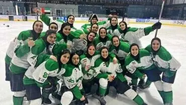 تاریخ سازی دختران هاکی در آسیا/ شیر زنان ایرانی نایب قهرمان شدند