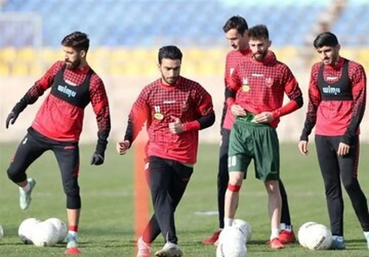 پیام جنجالی یحیی به یک پرسپولیسی!
