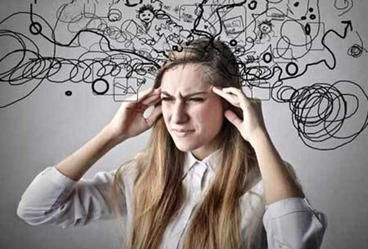 چرا حواس پرتی داریم؟