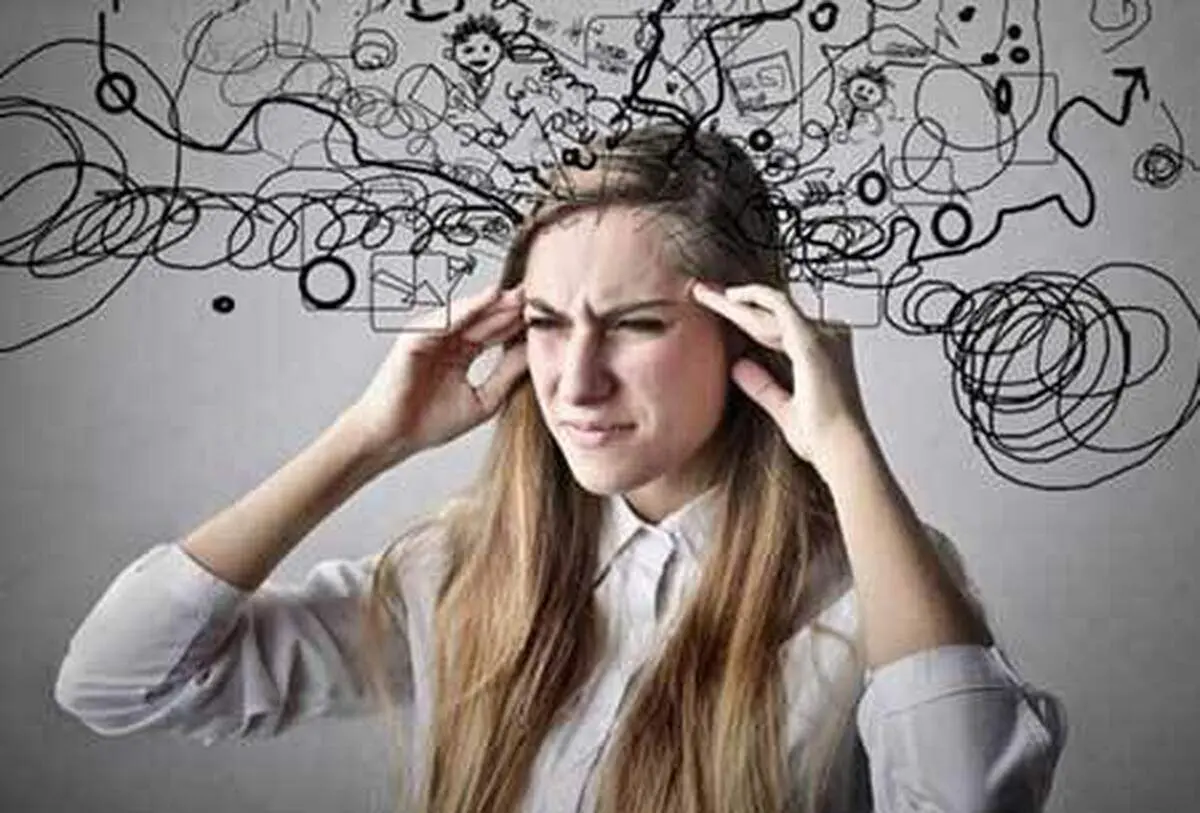 چرا حواس پرتی داریم؟