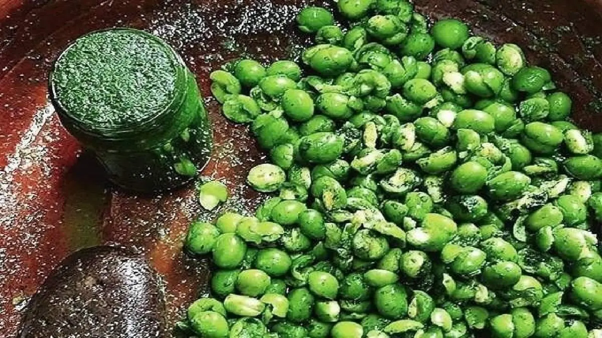 طرز تهیه چندین غذا و دسر با گوجه سبز