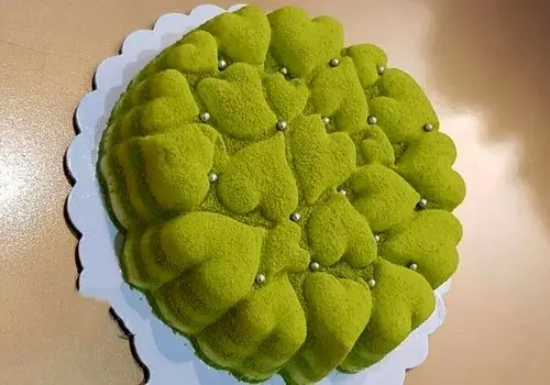 طرز تهیه دسر طالبی بهاری شیک و مجلسی
