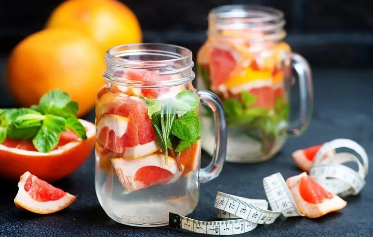 معجزه این نوشیدنی ها در کاهش وزن