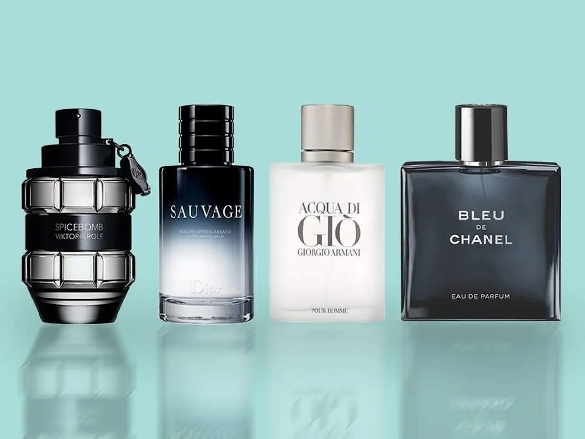 بهترین عطرهای مردانه برای تمام فصول سال