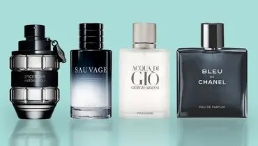 بهترین عطرهای مردانه برای تمام فصول سال