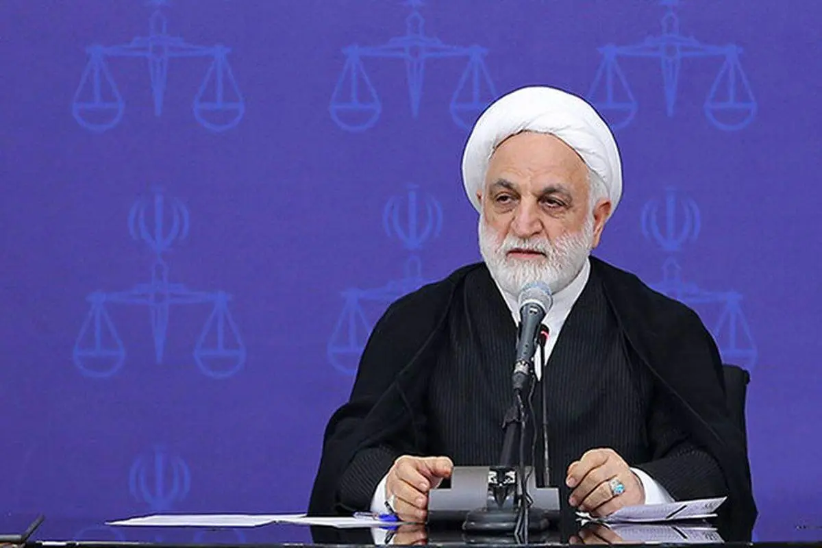 دستورات قاضی‌القضات پیرامون نحوه مقابله با برهم زنندگان امنیت روانی مردم