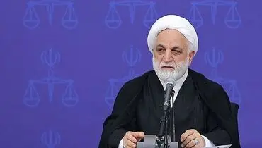 دستورات قاضی‌القضات پیرامون نحوه مقابله با برهم زنندگان امنیت روانی مردم
