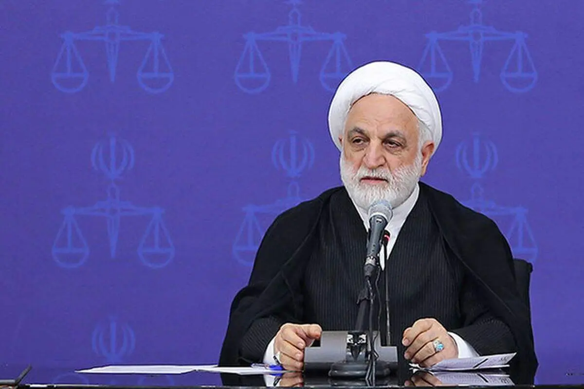 دستورات قاضی‌القضات پیرامون نحوه مقابله با برهم زنندگان امنیت روانی مردم
