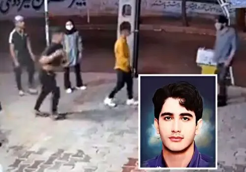  آماده سازی حرم حضرت زینب(س) برای تشییع شهید موسوی+ فیلم
