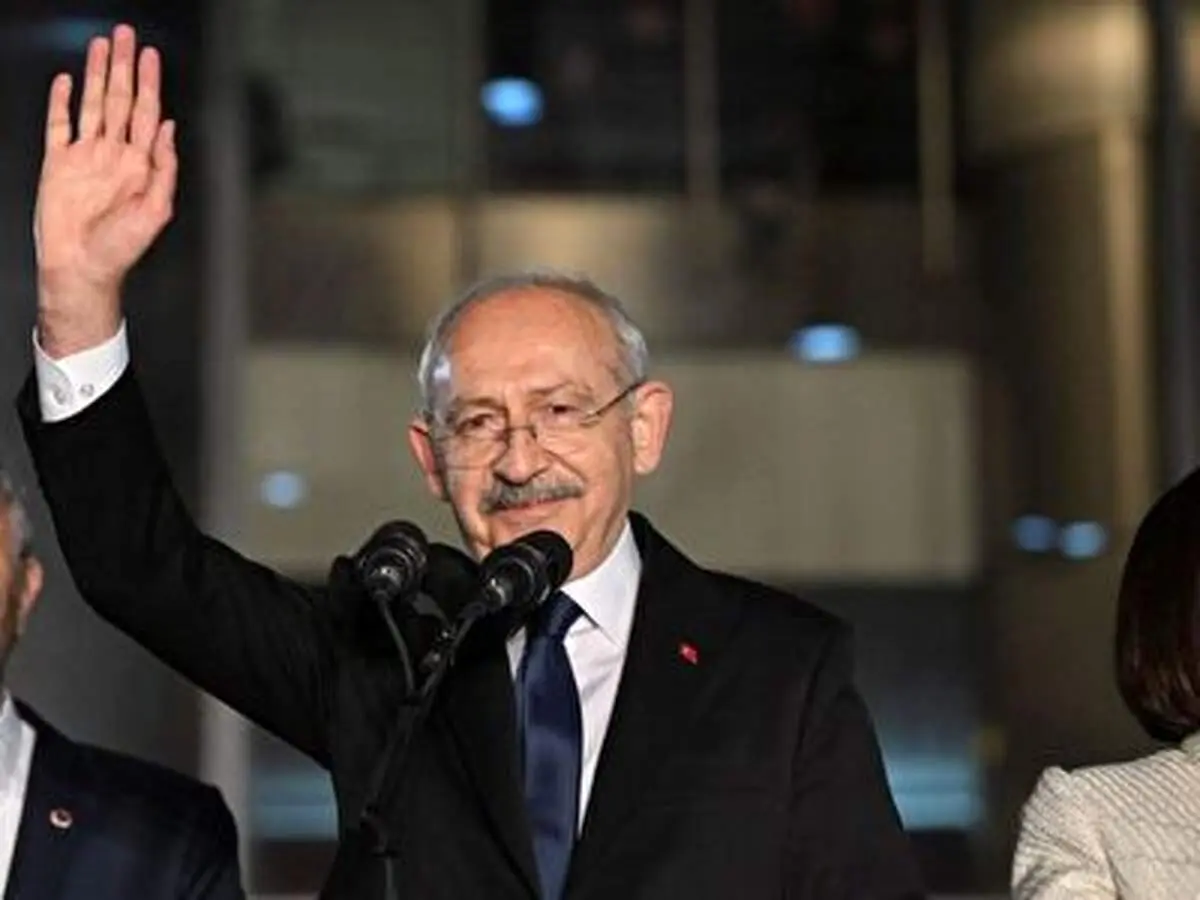 وعده های رقیب انتخاباتی اردوغان درباره احیای جاده ابریشم+ فیلم