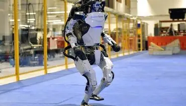 با این بازو‌های رباتیک شبیه به عنکبوت شوید!+ عکس