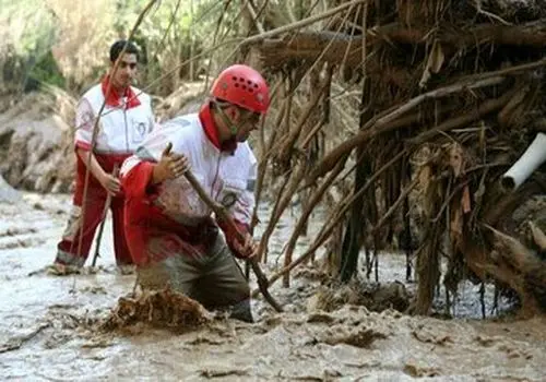 صدور هشدار سطح نارنجی سازمان هواشناسی برای ۷ استان