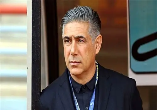 پیشنهاد عجیب فدراسیون به افشین قطبی