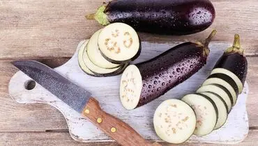 چطور تلخی بادمجان را بگیریم؟