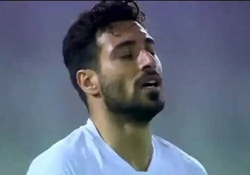 شجاع خلیل زاده در آستانه محرومیت در تیم ملی