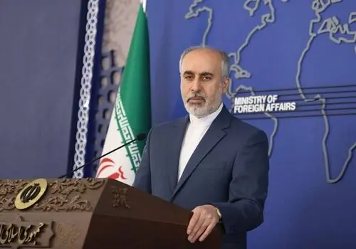 کنعانی: عاملین ترور سردار سلیمانی در امان نخواهند بود
