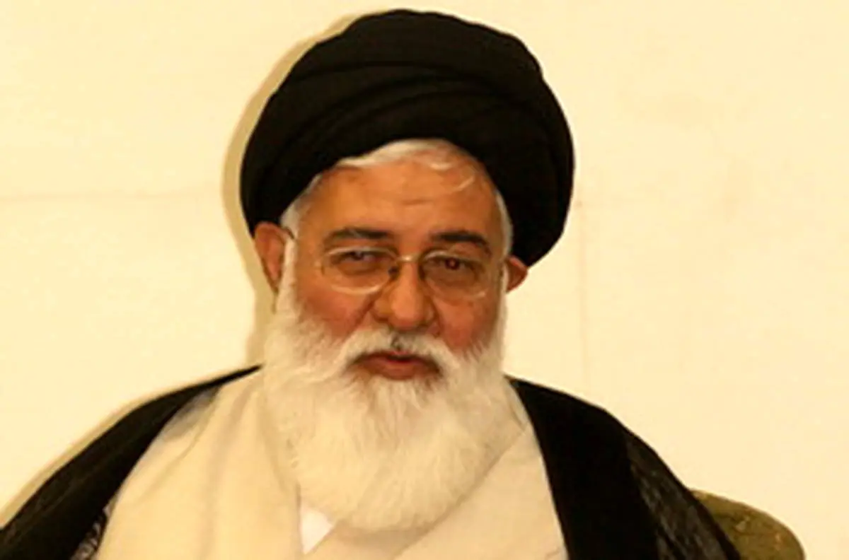 علم‌الهدی: مدافعان دین بدون سیاست، بلعم باعورای زمان هستند